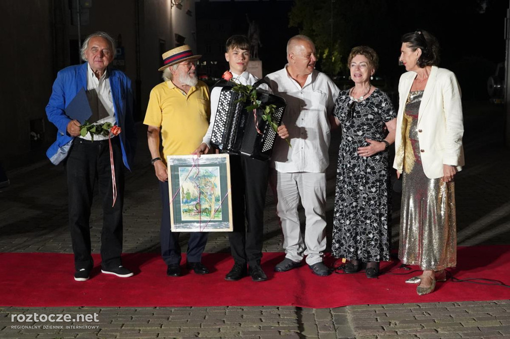 Filozofia Malarza. Wieczór z Franciszkiem Maśluszczakiem