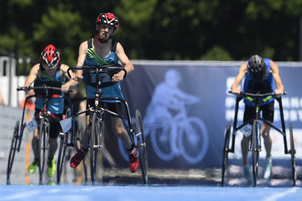 Fotorelacja z Paralekkoatletycznych Mistrzostw Polski w Zamościu