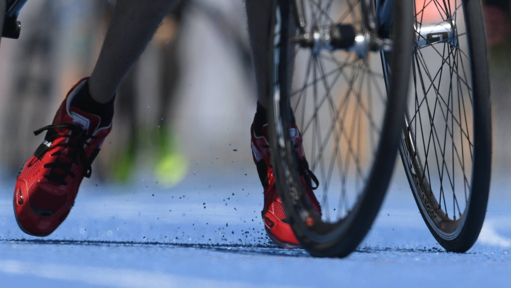 Fotorelacja z Paralekkoatletycznych Mistrzostw Polski w Zamościu
