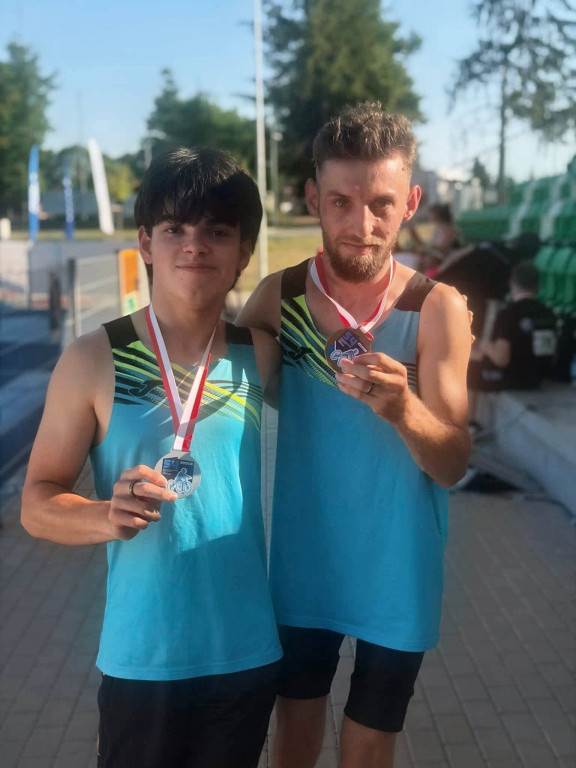 Fotorelacja z Paralekkoatletycznych Mistrzostw Polski w Zamościu