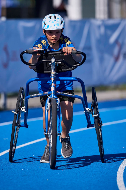 Fotorelacja z Paralekkoatletycznych Mistrzostw Polski w Zamościu