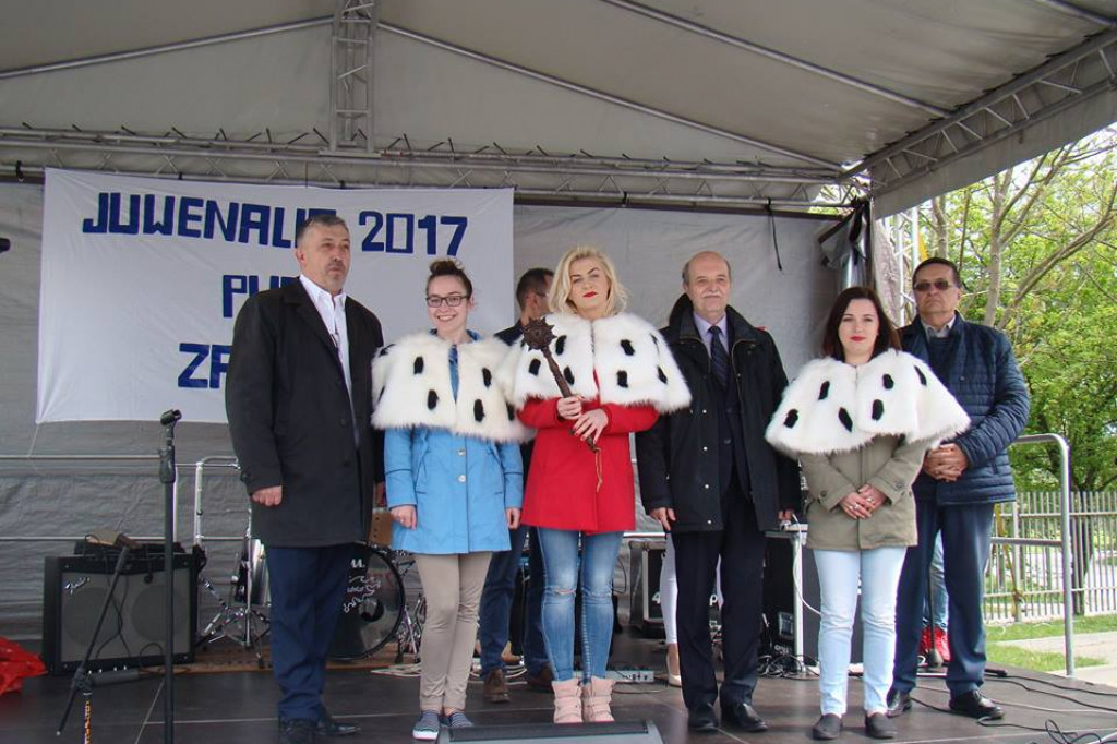 Studenci zaczęli zabawę [ZDJĘCIA]