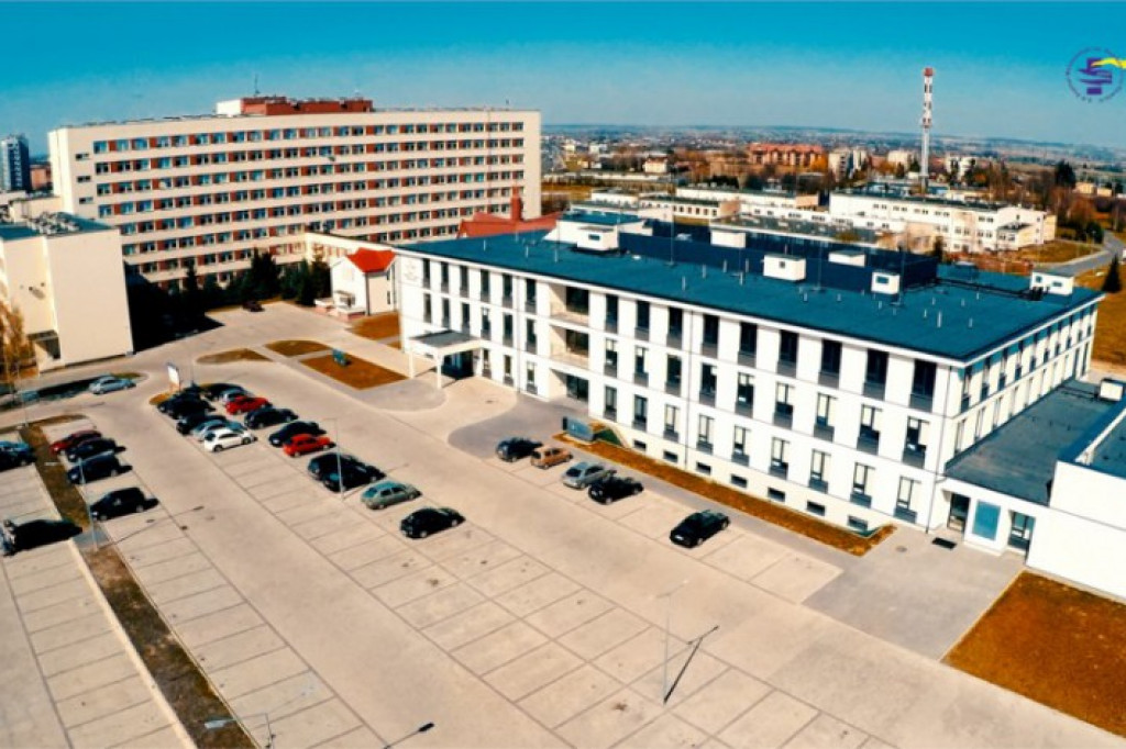 Zamość: Szpital 