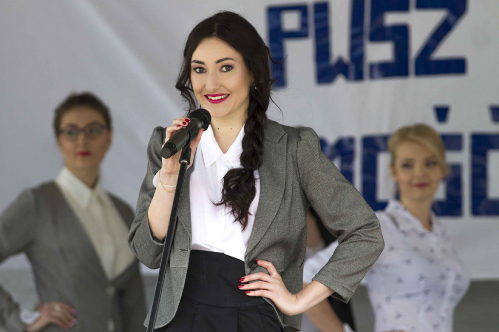 Dni Kultury Studenckiej PWSZ: Wybory Miss i Mistera