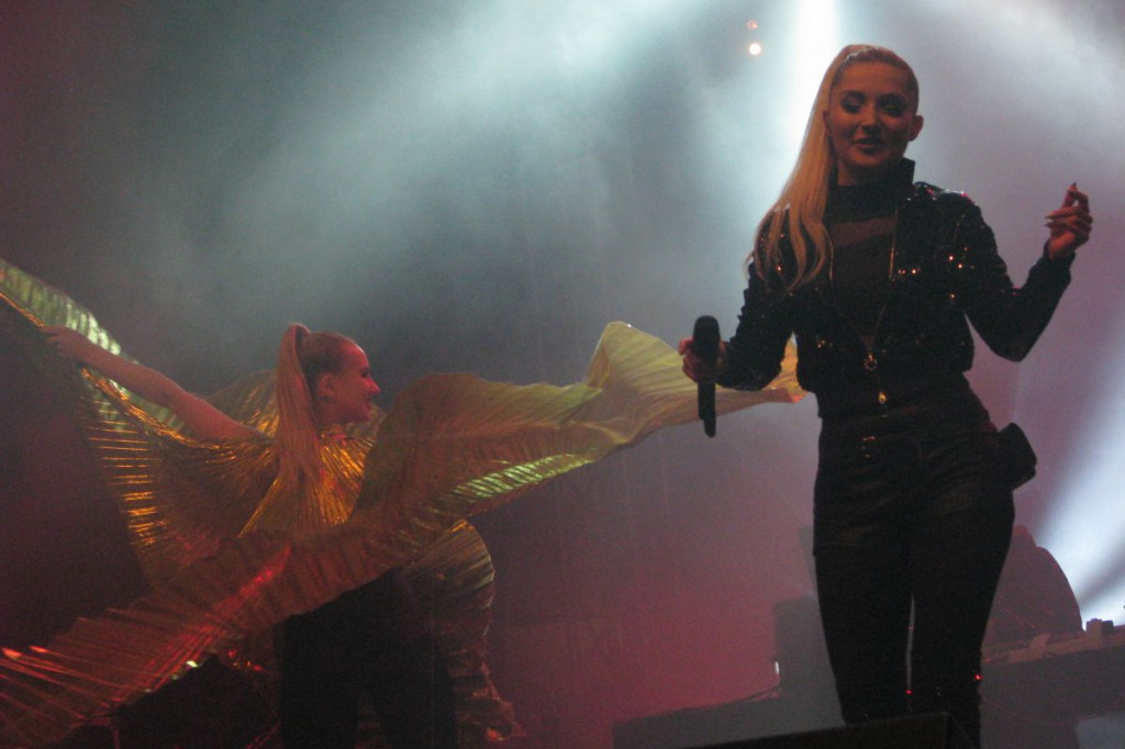 Zamość: Juwenalia PWSZ - koncerty Cleo, After Party, Time Of The Sinners [ZDJĘCIA]