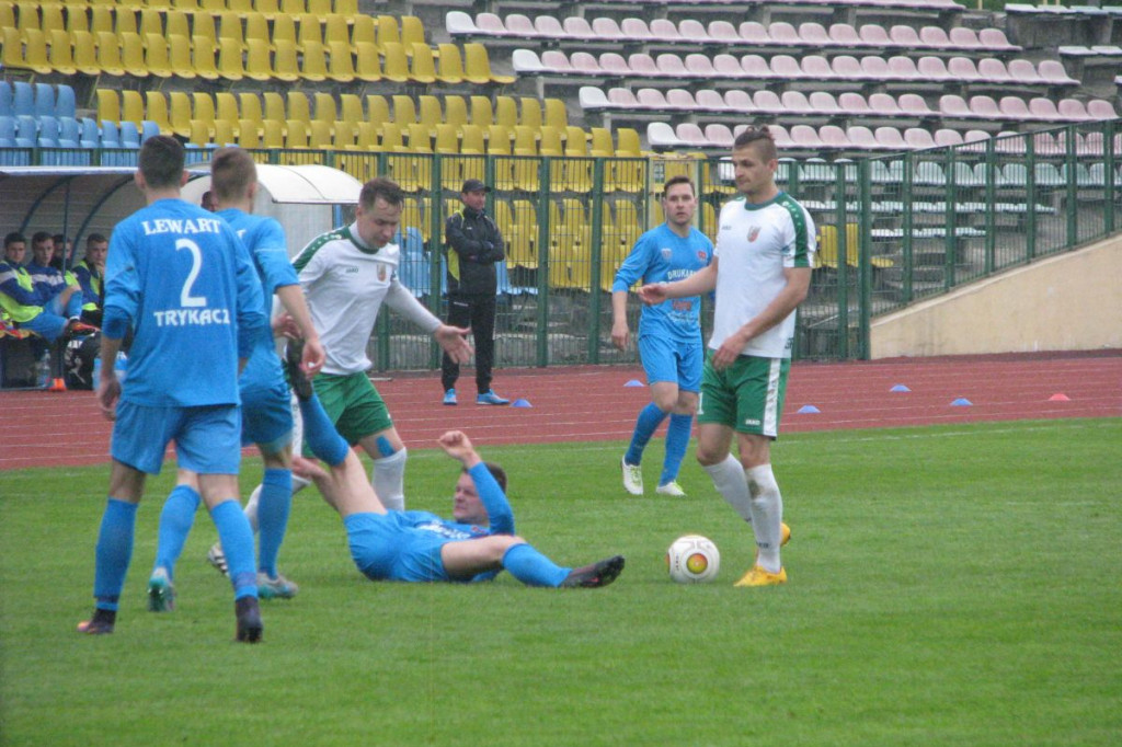 Zamość: Hetman - Lewart Lubartów 5:3 [AKTUALIZACJA]