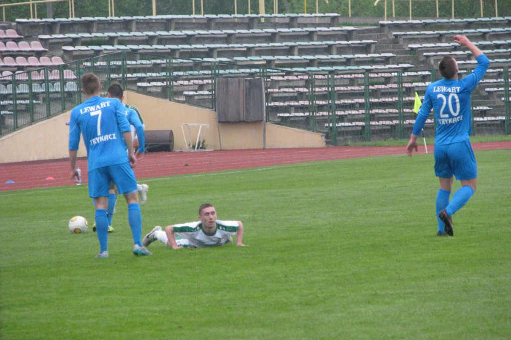 Zamość: Hetman - Lewart Lubartów 5:3 [AKTUALIZACJA]