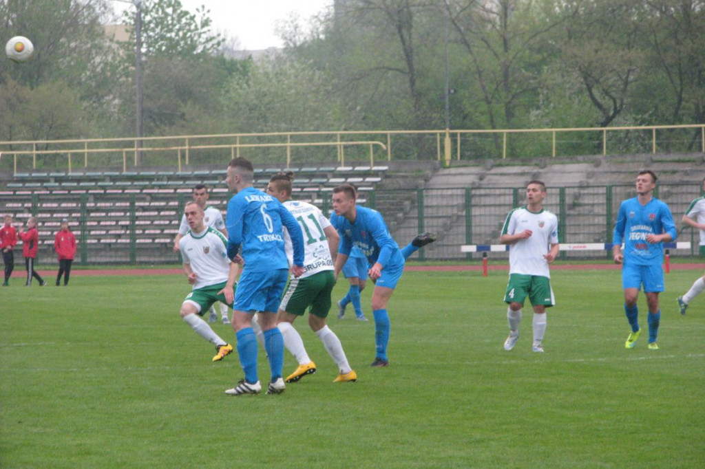 Zamość: Hetman - Lewart Lubartów 5:3 [AKTUALIZACJA]