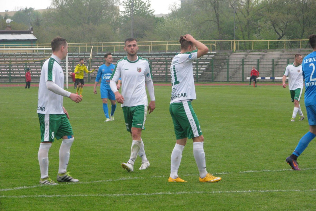 Zamość: Hetman - Lewart Lubartów 5:3 [AKTUALIZACJA]