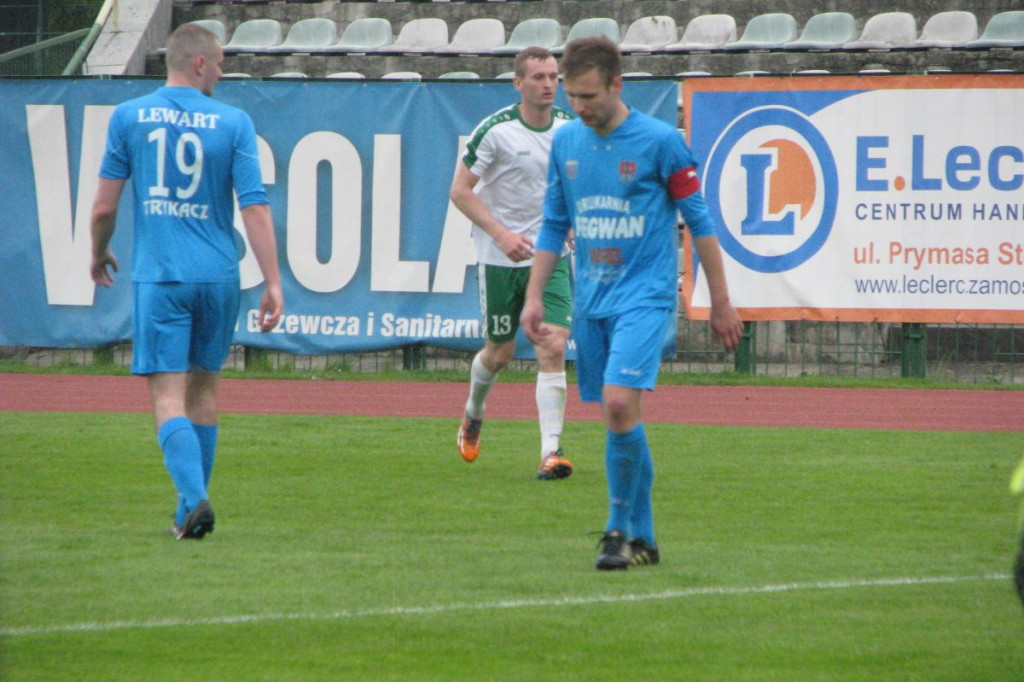 Zamość: Hetman - Lewart Lubartów 5:3 [AKTUALIZACJA]