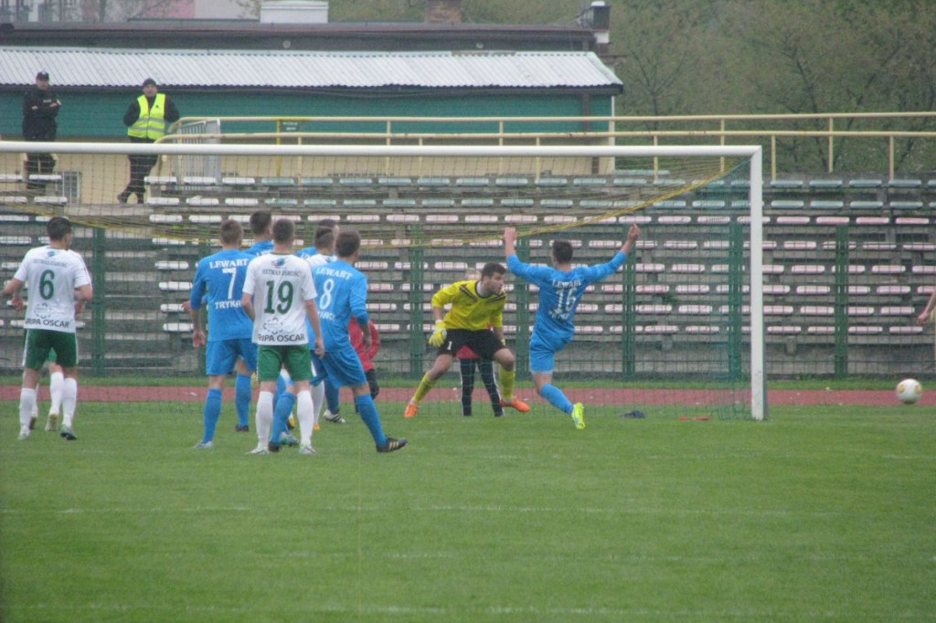 Zamość: Hetman - Lewart Lubartów 5:3 [AKTUALIZACJA]