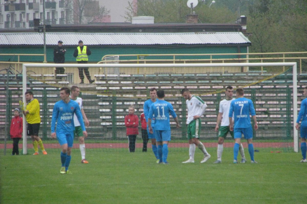 Zamość: Hetman - Lewart Lubartów 5:3 [AKTUALIZACJA]