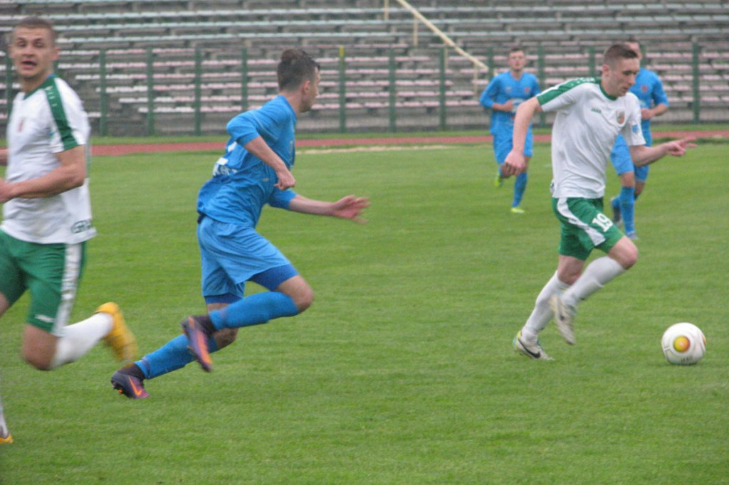 Zamość: Hetman - Lewart Lubartów 5:3 [AKTUALIZACJA]