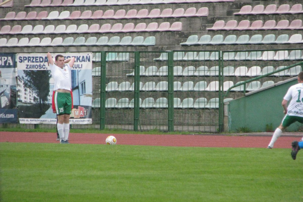 Zamość: Hetman - Lewart Lubartów 5:3 [AKTUALIZACJA]