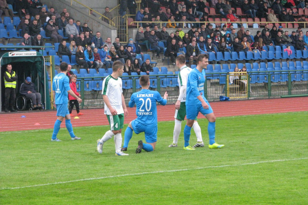 Zamość: Hetman - Lewart Lubartów 5:3 [AKTUALIZACJA]