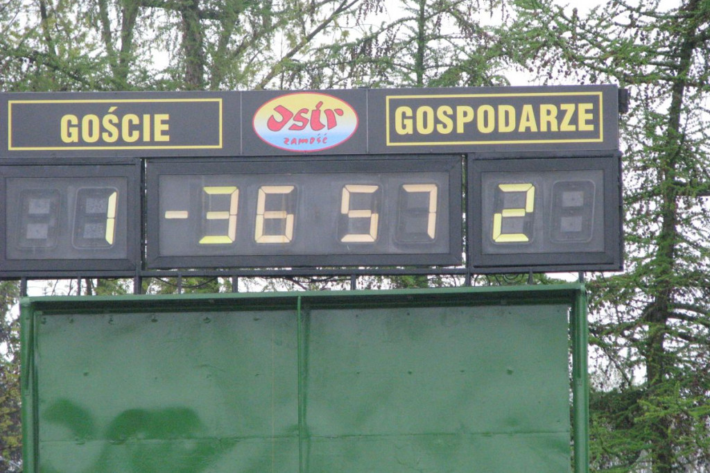 Zamość: Hetman - Lewart Lubartów 5:3 [AKTUALIZACJA]