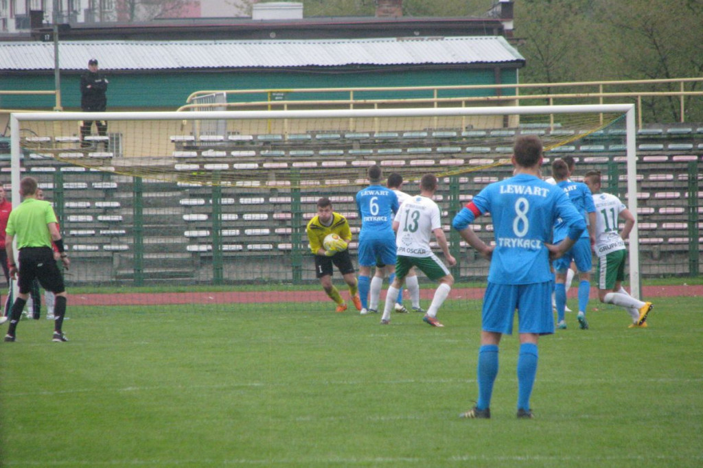Zamość: Hetman - Lewart Lubartów 5:3 [AKTUALIZACJA]