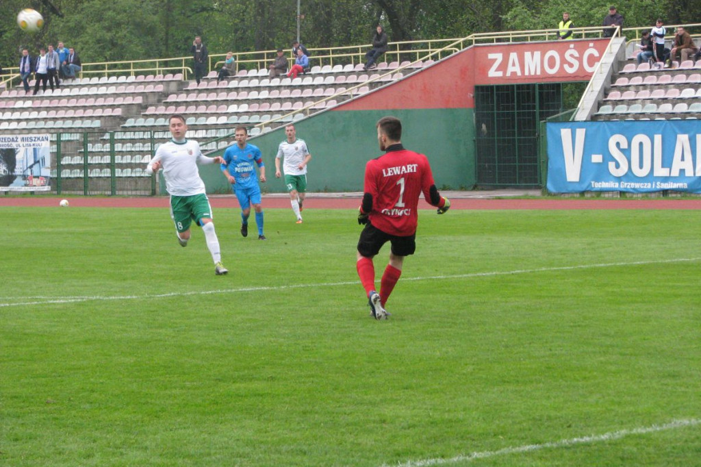 Zamość: Hetman - Lewart Lubartów 5:3 [AKTUALIZACJA]