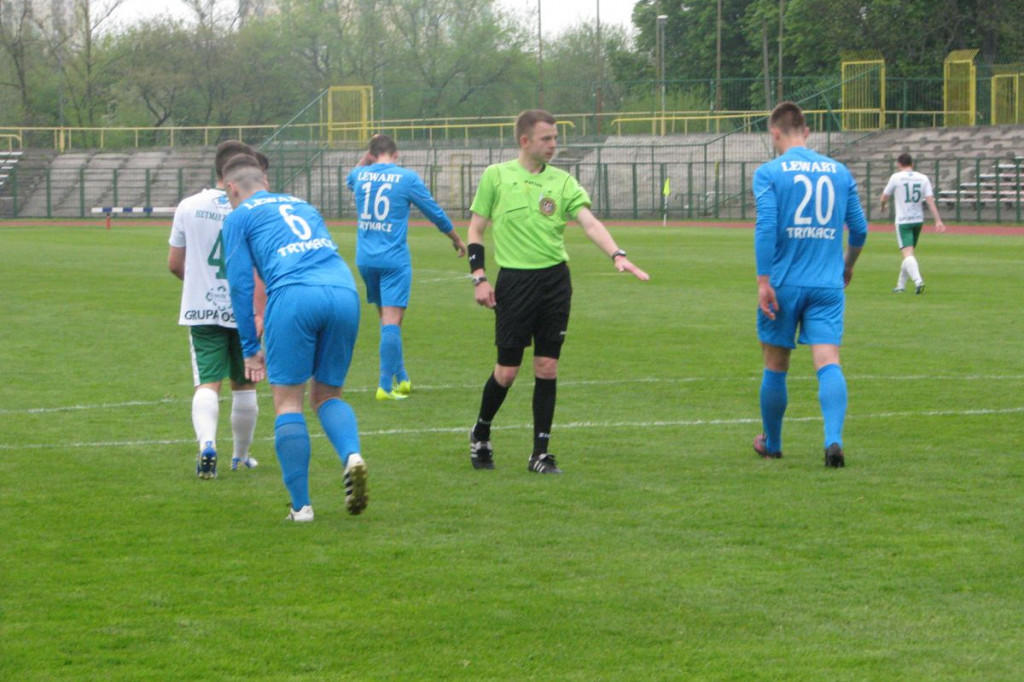 Zamość: Hetman - Lewart Lubartów 5:3 [AKTUALIZACJA]