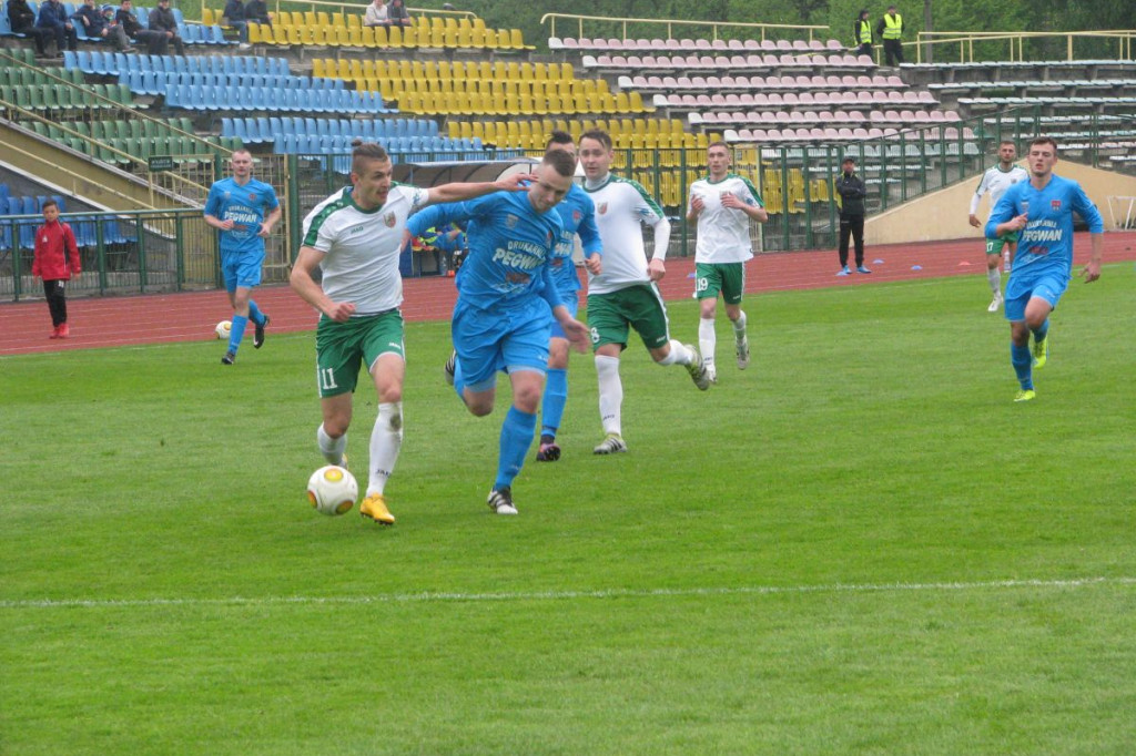 Zamość: Hetman - Lewart Lubartów 5:3 [AKTUALIZACJA]