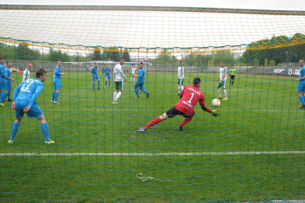 Zamość: Hetman - Lewart Lubartów 5:3 [AKTUALIZACJA]