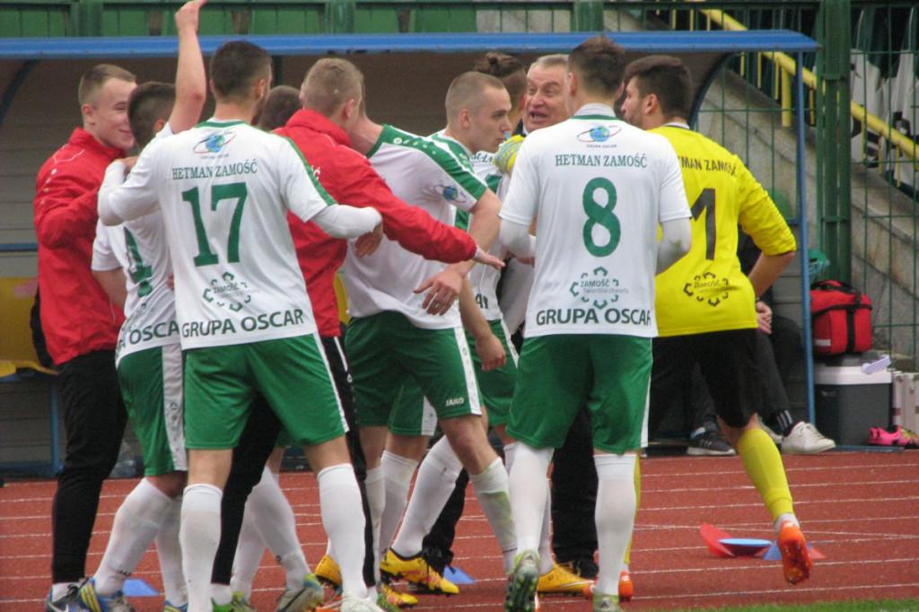 Zamość: Hetman - Lewart Lubartów 5:3 [AKTUALIZACJA]