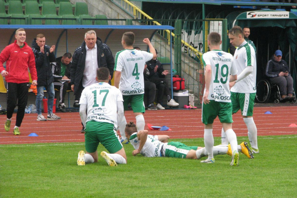 Zamość: Hetman - Lewart Lubartów 5:3 [AKTUALIZACJA]