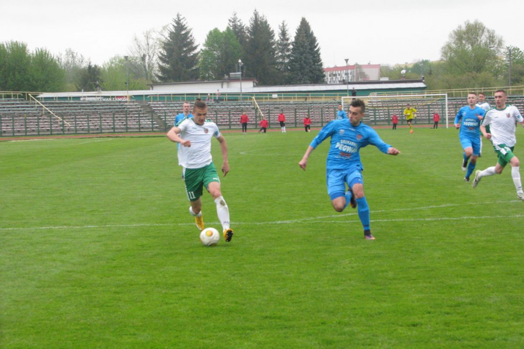 Zamość: Hetman - Lewart Lubartów 5:3 [AKTUALIZACJA]