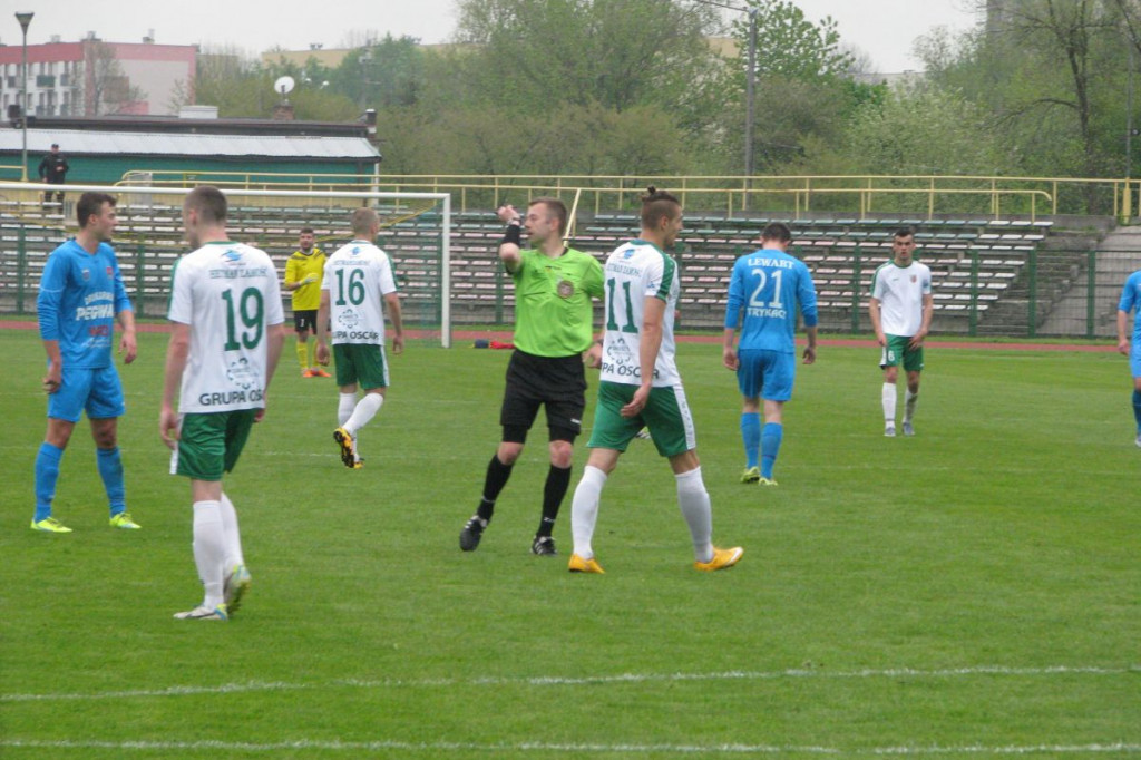 Zamość: Hetman - Lewart Lubartów 5:3 [AKTUALIZACJA]