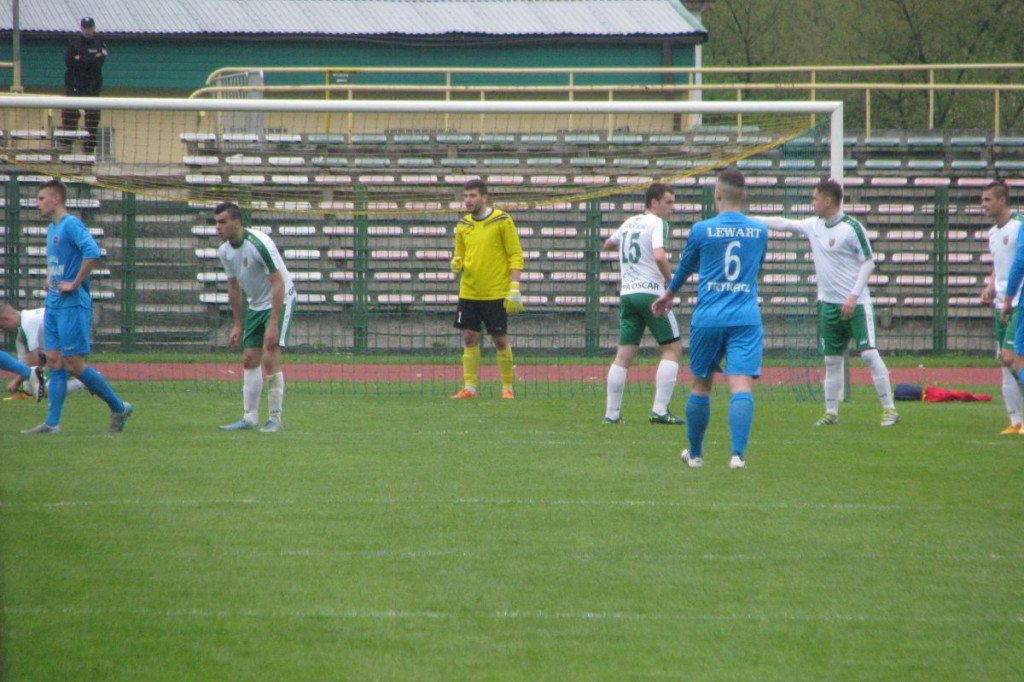 Zamość: Hetman - Lewart Lubartów 5:3 [AKTUALIZACJA]