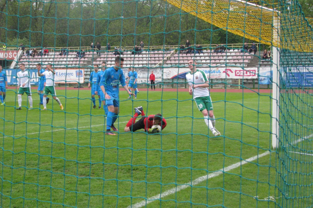 Zamość: Hetman - Lewart Lubartów 5:3 [AKTUALIZACJA]
