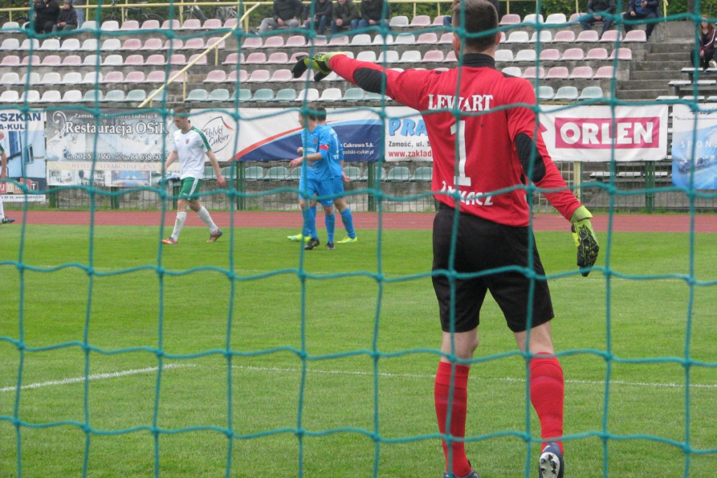 Zamość: Hetman - Lewart Lubartów 5:3 [AKTUALIZACJA]