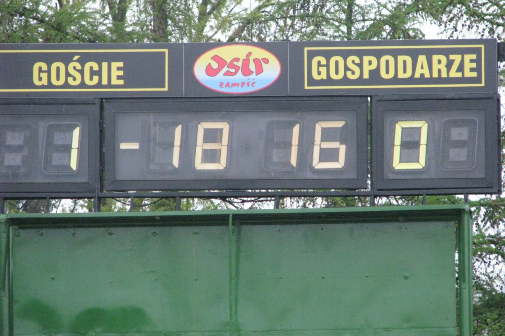 Zamość: Hetman - Lewart Lubartów 5:3 [AKTUALIZACJA]