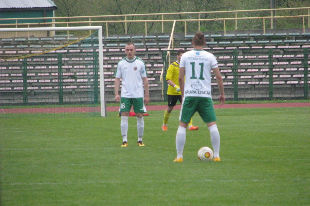 Zamość: Hetman - Lewart Lubartów 5:3 [AKTUALIZACJA]