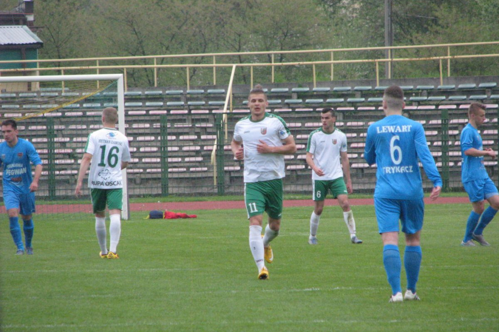 Zamość: Hetman - Lewart Lubartów 5:3 [AKTUALIZACJA]