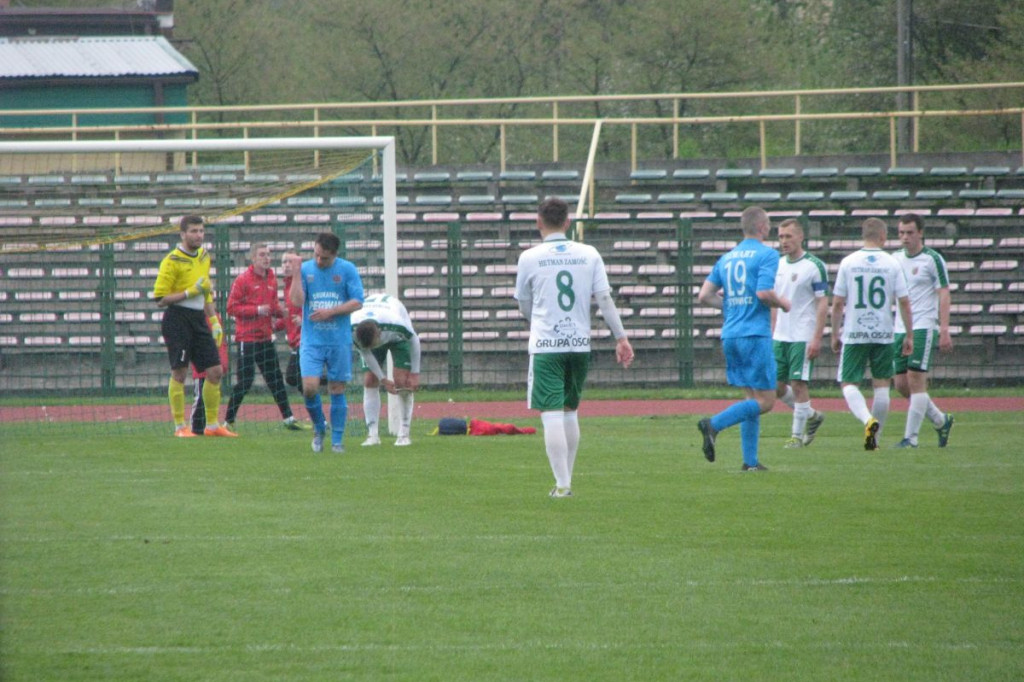Zamość: Hetman - Lewart Lubartów 5:3 [AKTUALIZACJA]