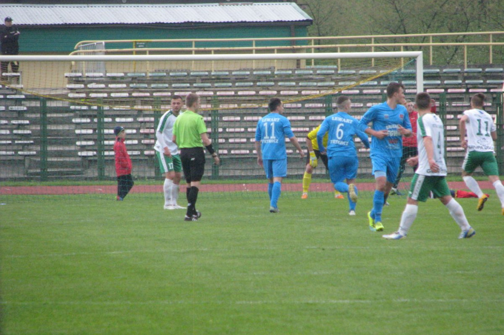 Zamość: Hetman - Lewart Lubartów 5:3 [AKTUALIZACJA]