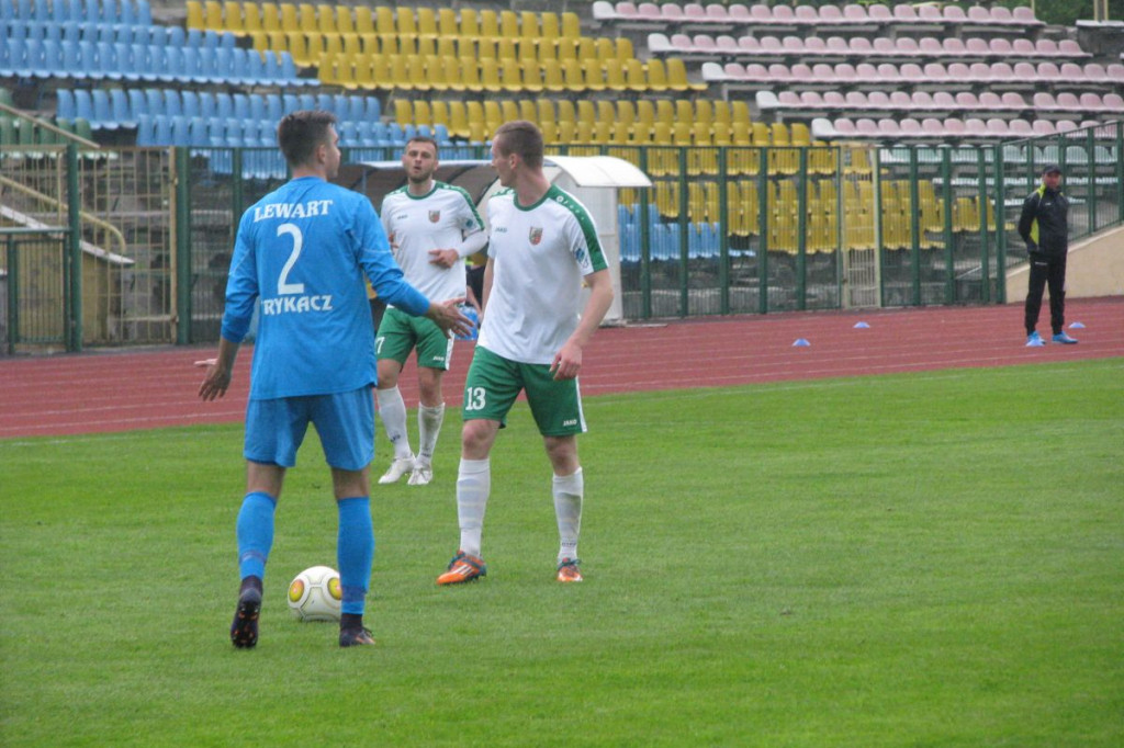Zamość: Hetman - Lewart Lubartów 5:3 [AKTUALIZACJA]