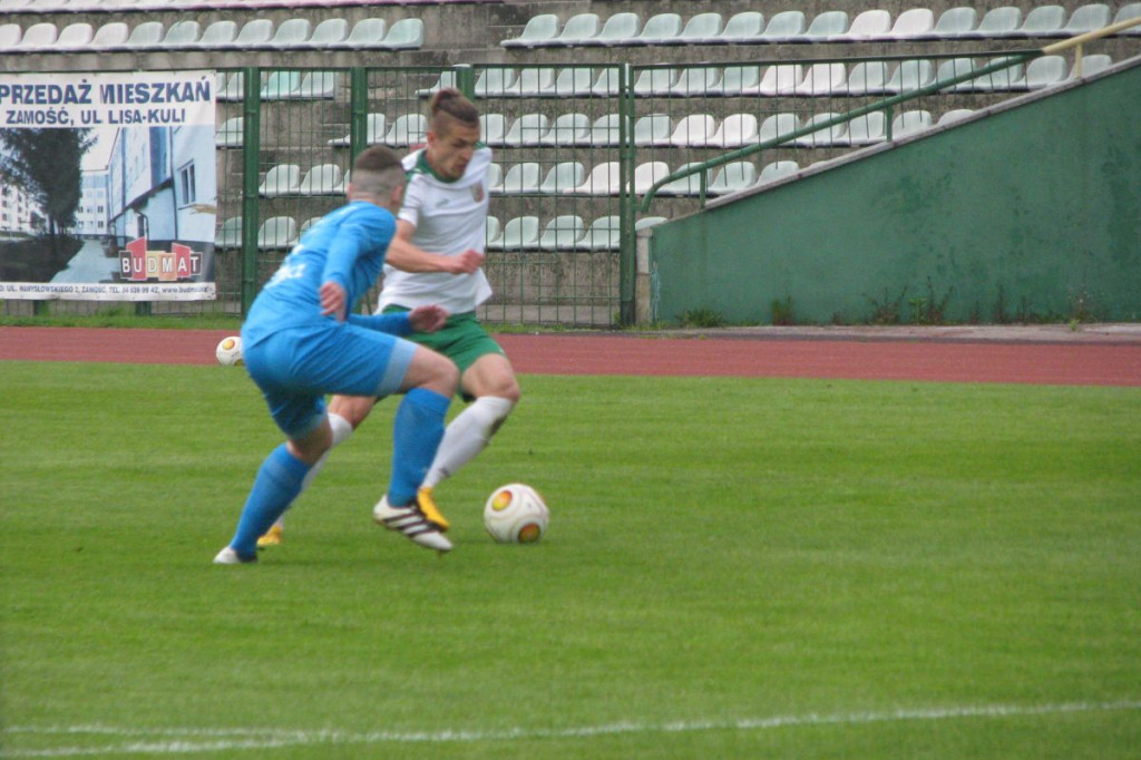 Zamość: Hetman - Lewart Lubartów 5:3 [AKTUALIZACJA]