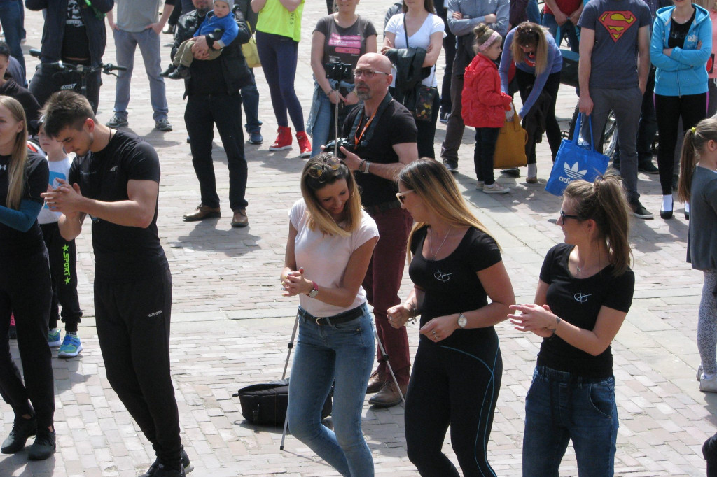 Zamość: II Bieg na obcasach na Rynku Wielkim [ZDJĘCIA]