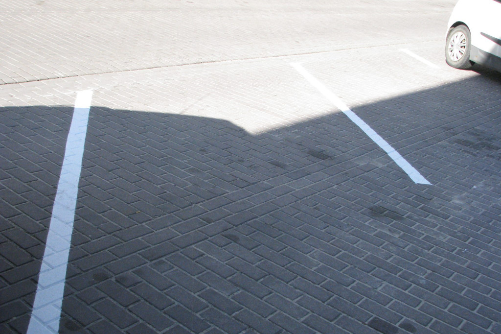 Zamość: Na Grodzkiej parkujemy teraz skośnie