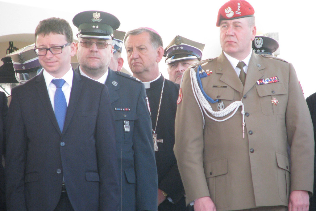 Zamość: Święto Straży Granicznej z prezydentem Andrzejem Dudą [ZDJĘCIA]