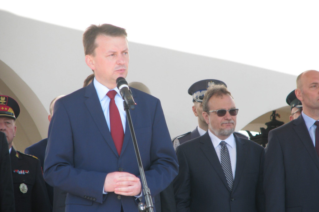 Zamość: Święto Straży Granicznej z prezydentem Andrzejem Dudą [ZDJĘCIA]