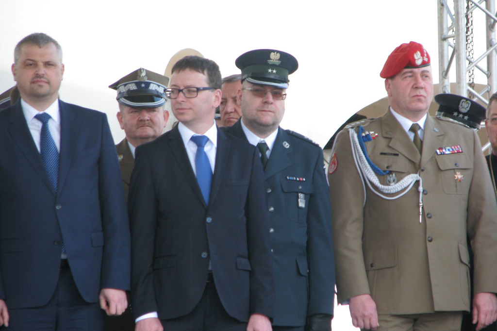 Zamość: Święto Straży Granicznej z prezydentem Andrzejem Dudą [ZDJĘCIA]