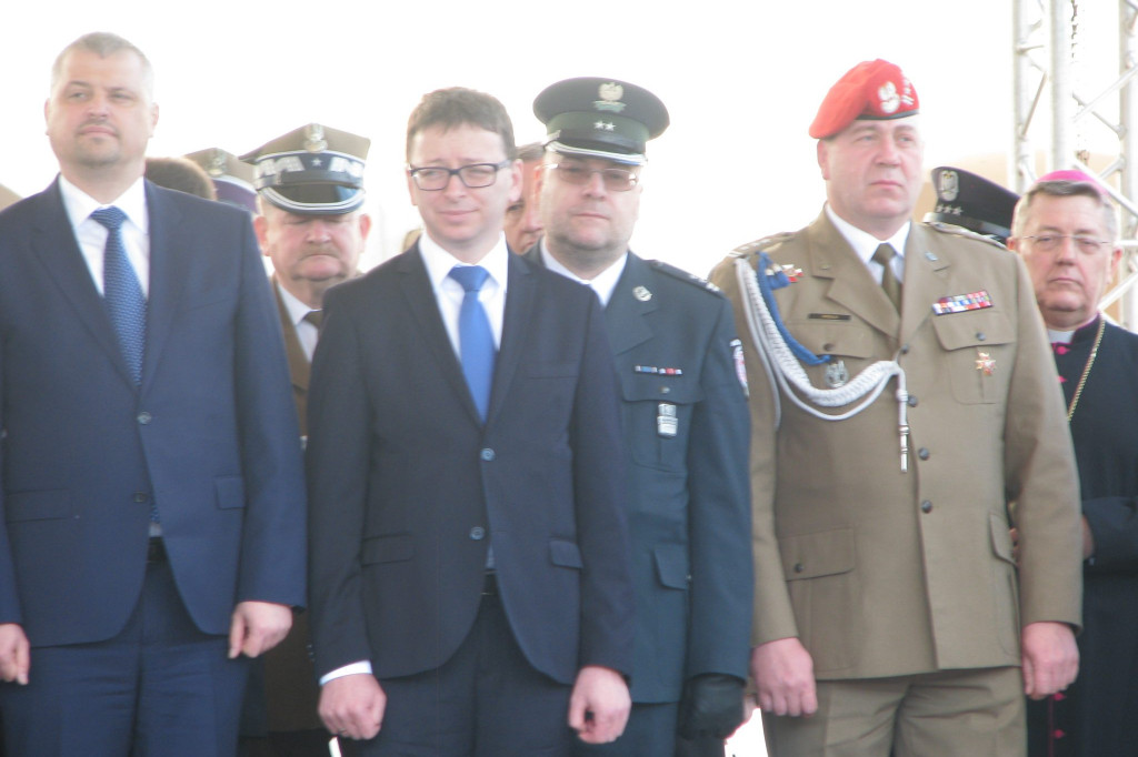 Zamość: Święto Straży Granicznej z prezydentem Andrzejem Dudą [ZDJĘCIA]