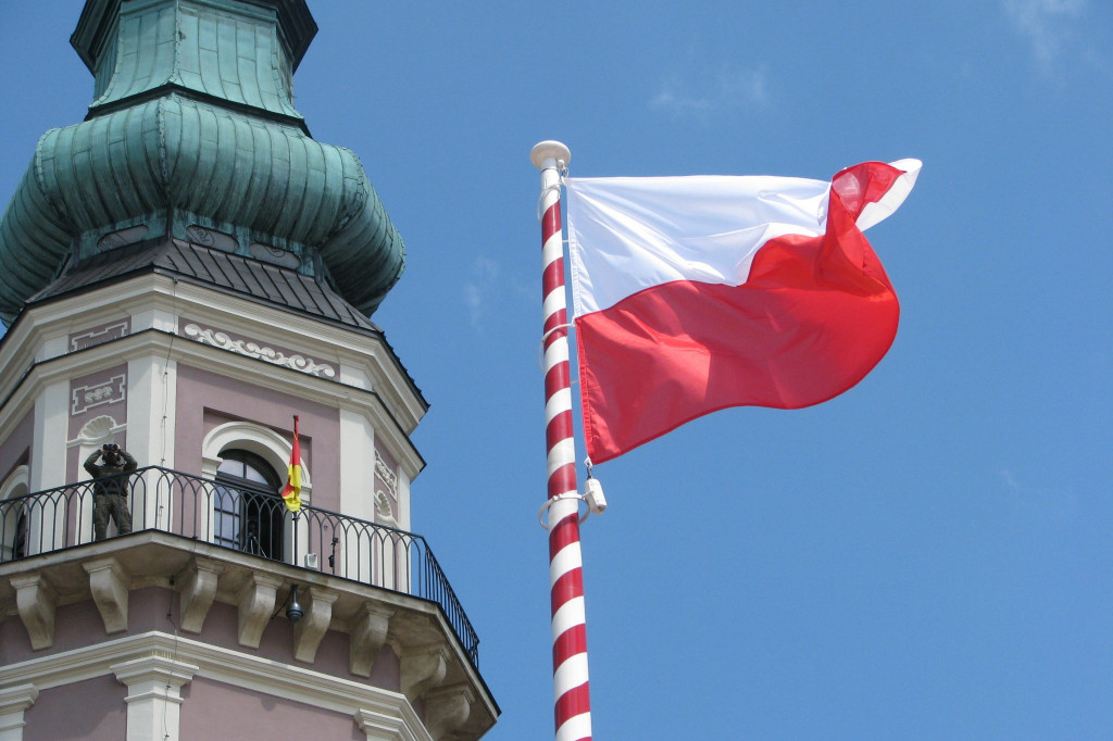 Zamość: Święto Straży Granicznej z prezydentem Andrzejem Dudą [ZDJĘCIA]