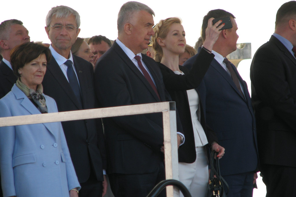 Zamość: Święto Straży Granicznej z prezydentem Andrzejem Dudą [ZDJĘCIA]