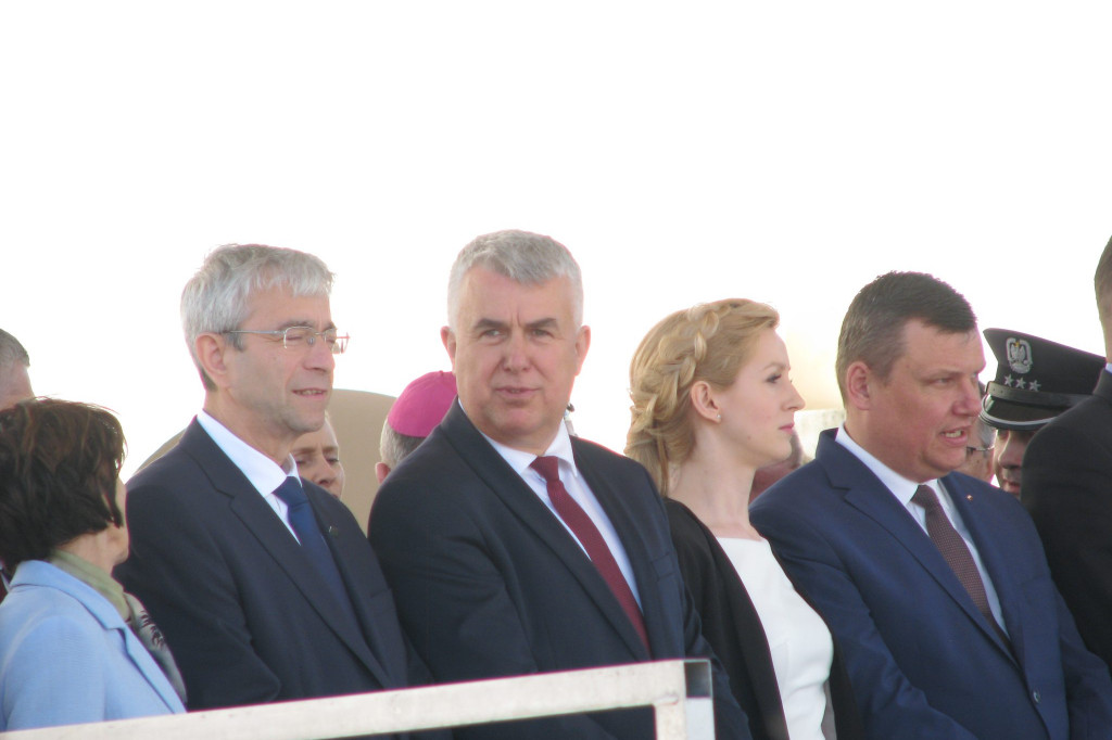 Zamość: Święto Straży Granicznej z prezydentem Andrzejem Dudą [ZDJĘCIA]