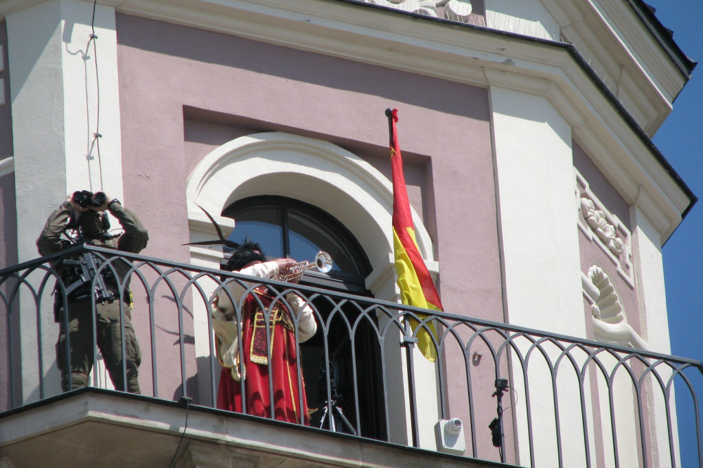 Zamość: Święto Straży Granicznej z prezydentem Andrzejem Dudą [ZDJĘCIA]
