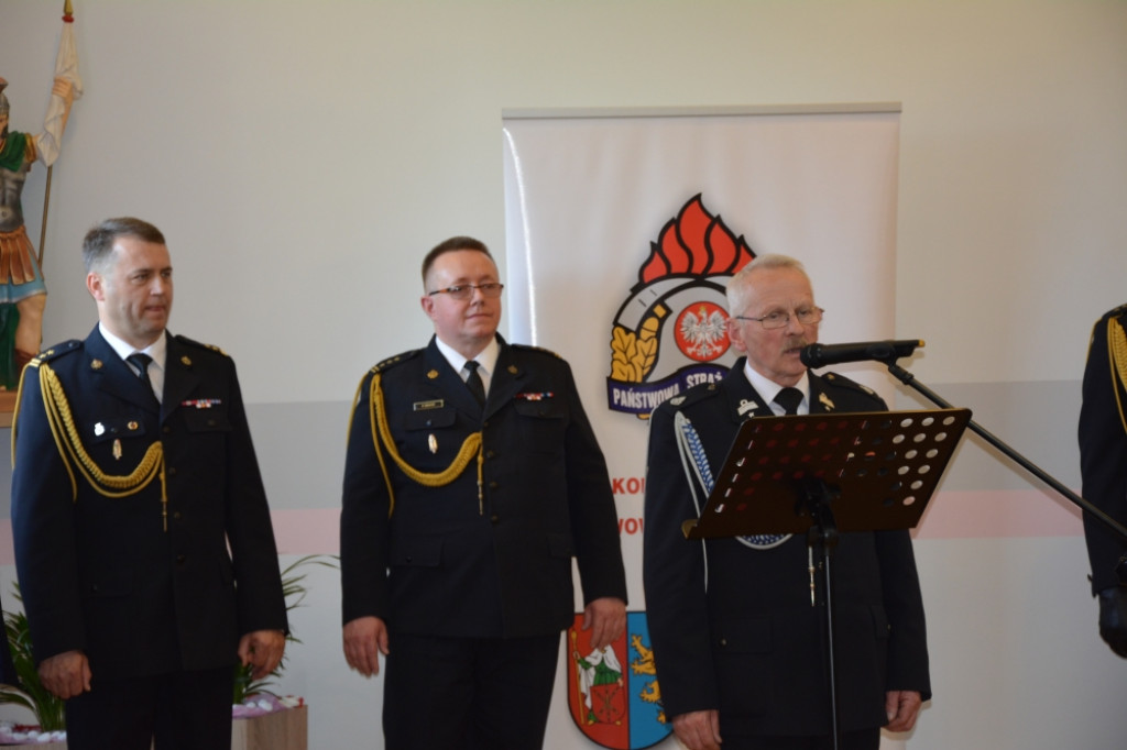 Zamość: Strażacy obchodzili swoje święto